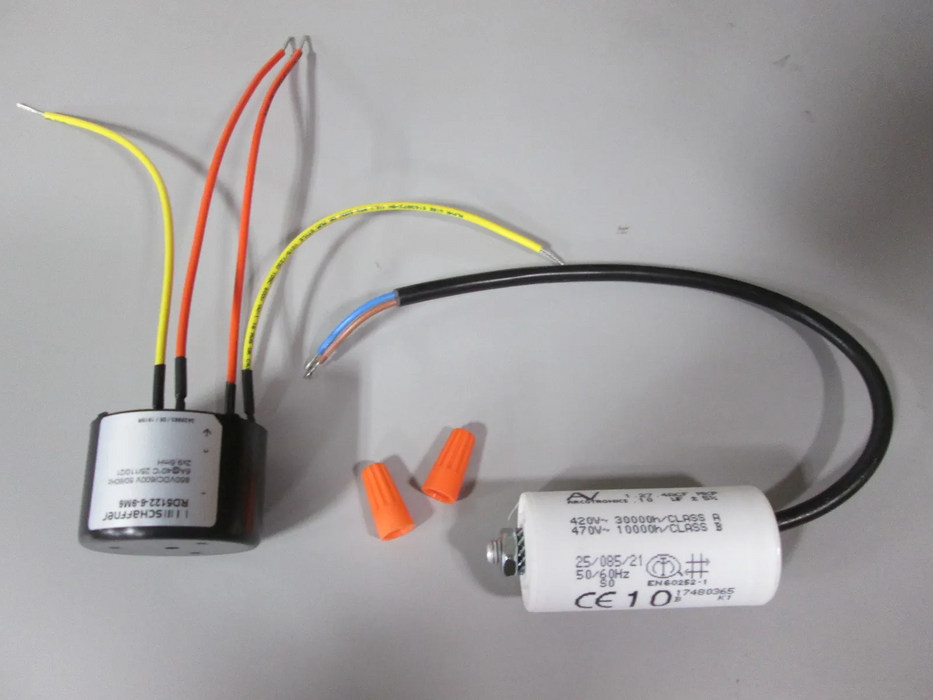 Lx-Ivm Choke And Filter