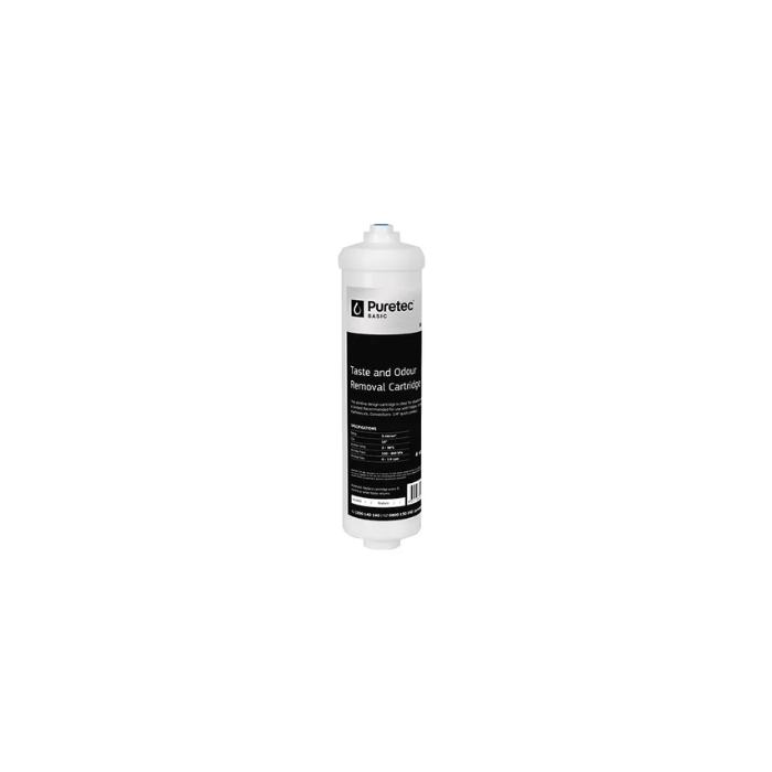 Inline Triple Action Cartridge, 10", 1/4 Bspf - PT-IN143