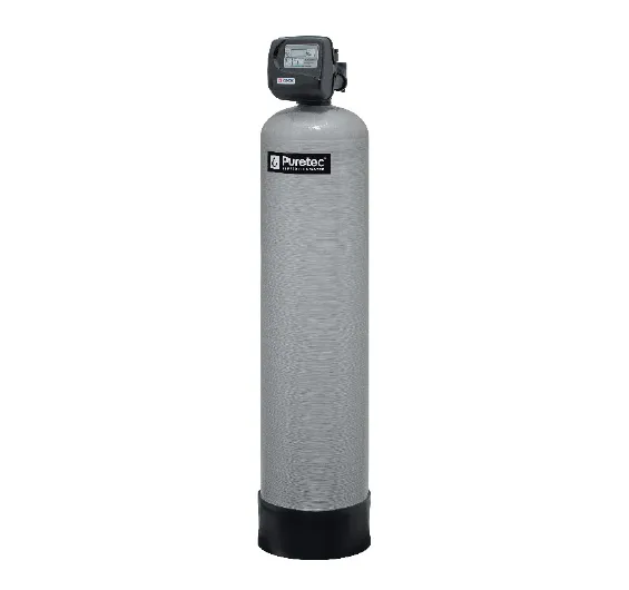 Iron & Hydrogen Sulphide Removal System, Auto Backwash, 40-90L/Min - PT-IRX4000