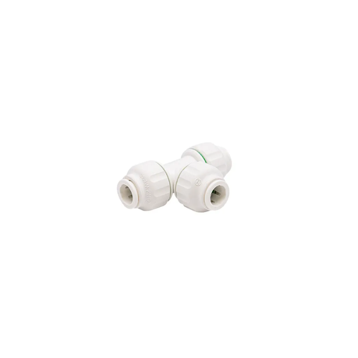 Kwik Lock - Tee Connector, 12 Mm Tube - PT-KLTC1212M