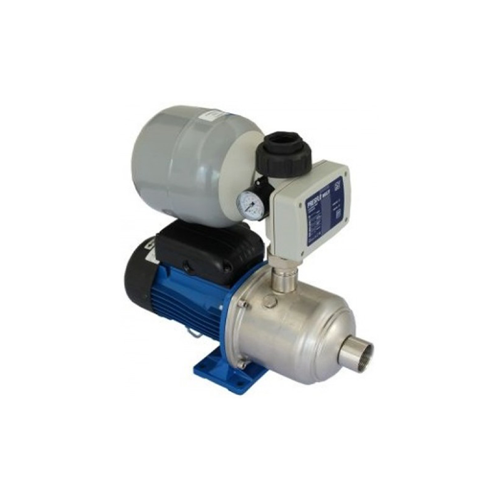 Bgm5 Fitted With Pf1615 Controller - Bgm5-Pf1615 Pump