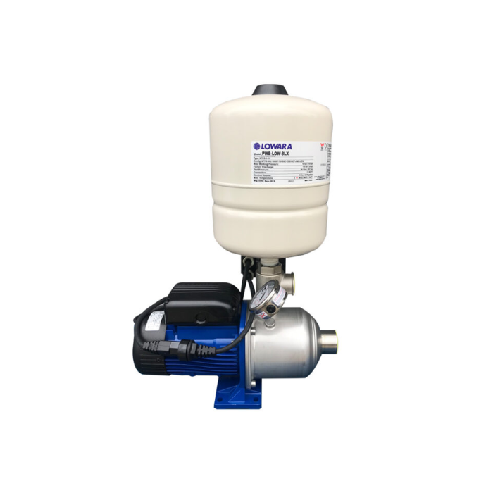 Pressure System Less Tank - 3Hm02-P