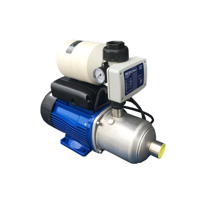 3Hm04Sm Fitted With Pfm16 Controller - 3Hms04-Pfm16 Pump