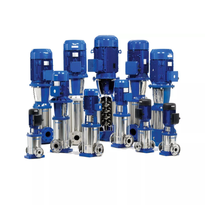 1Sv13F007M - .75Kw 1Ph Multistage