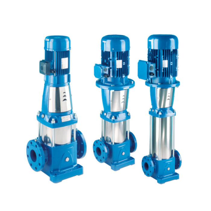 1Sv30B - 1.5Kw Bare Pump