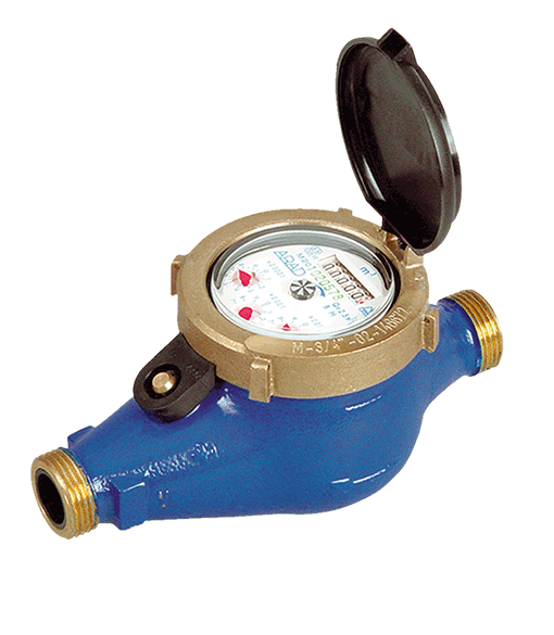 ARAD M.JET BR 1.25" BSP EV 10L MID