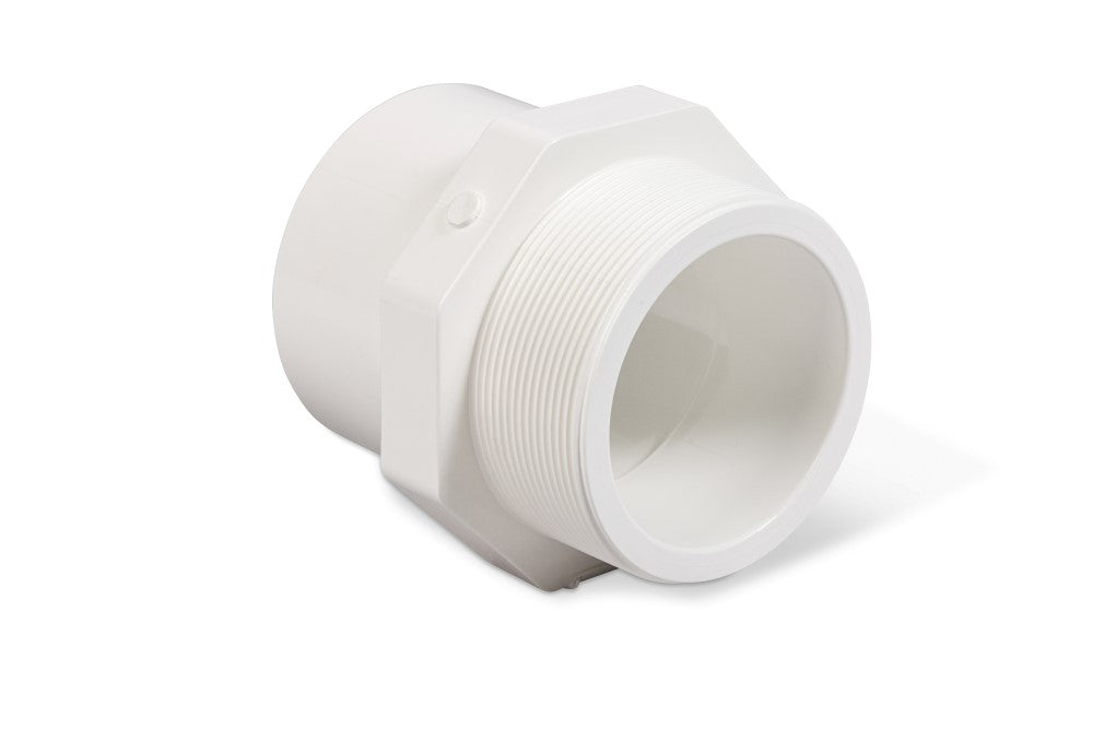 PVC CAT2 PRESS VALVE ADAPT PN18 MI 50X2"mm BSP