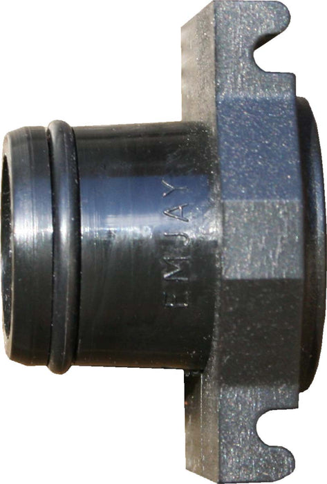 Manifold End Cap X Coupling
