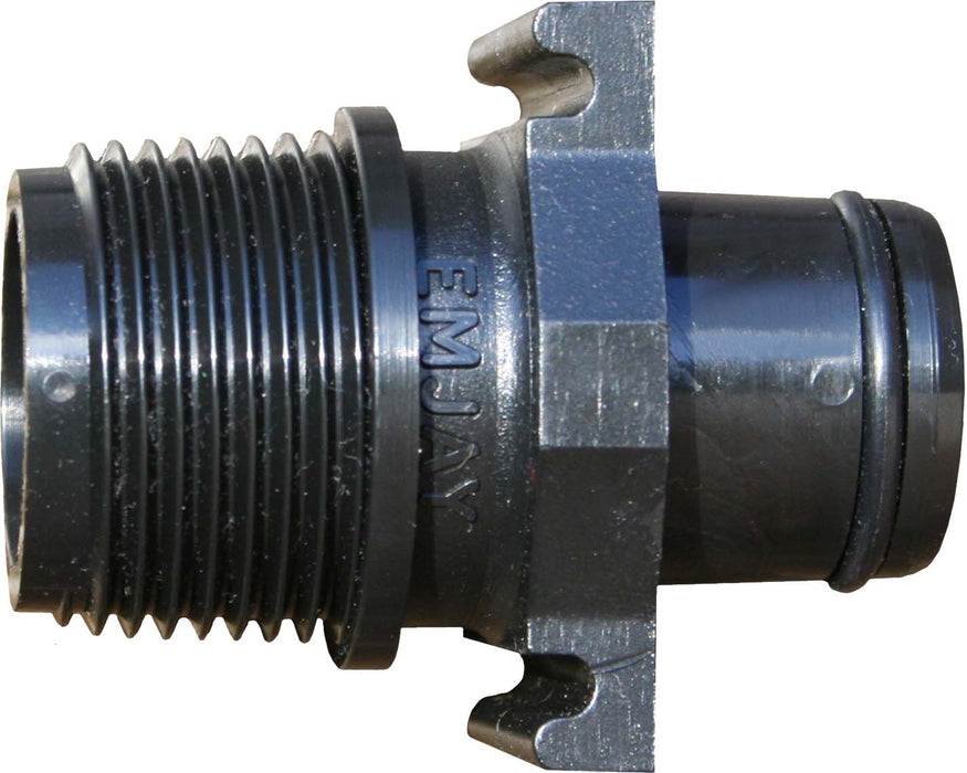 Manifold Inlet - 1" Bsp X Coupling