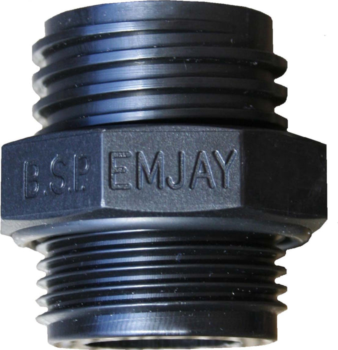 MANIFOLD NIPPLE 1" BSP x ACME