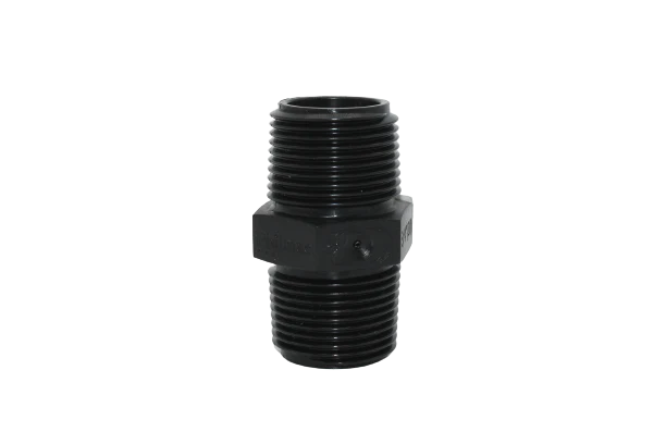 Poly Nipple 1/2" ( 15mm)