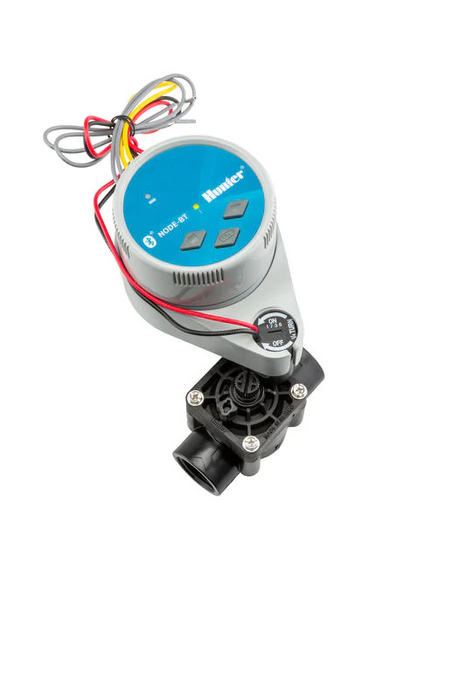 Hunter Node 1stn Bluetooth (Includes 25mm Solenoid)