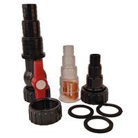 MASTER CODE Inlet/Outlet Set to suit Series II Pressure Filters