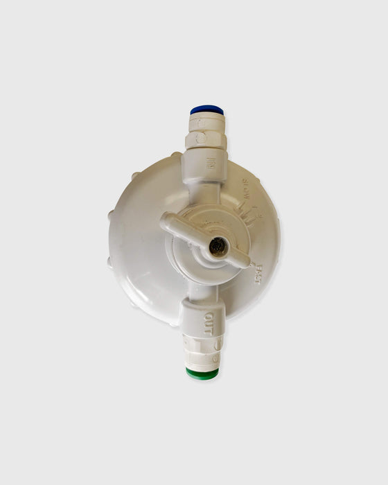 High Pressure Cap - Molded Buttress Thread W/ Universal Dip Tubes