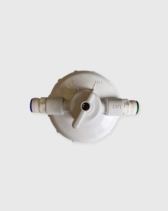 High Pressure Cap - Molded Buttress Thread W/ Universal Dip Tubes