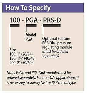 RAINBIRD PGA SOLENOID
