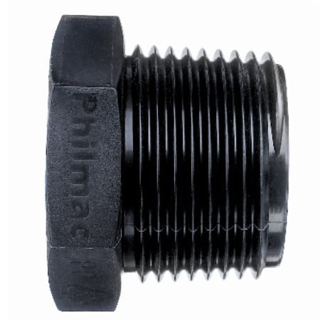 PLUG END BSP 3/4"