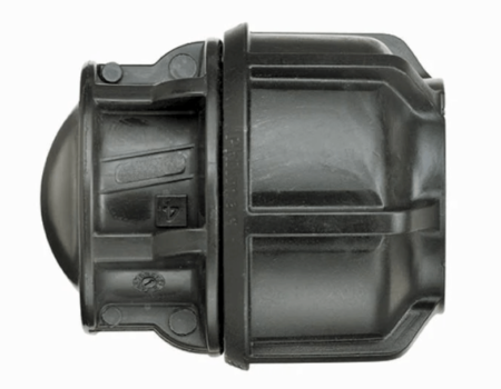 END CAP 3G Metric 32