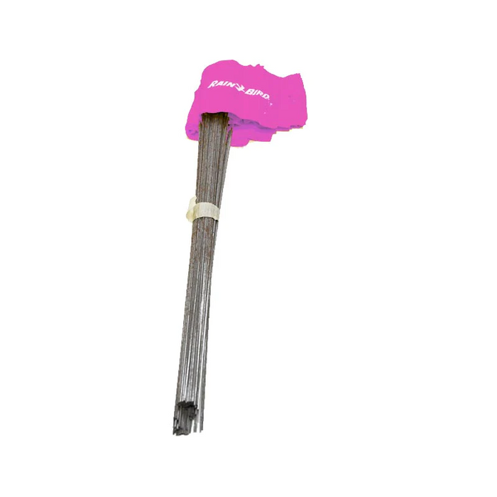 Rain Bird Marker Flag - Pink - Min Order x50
