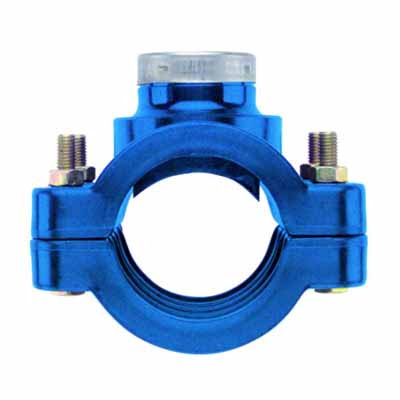 Saddle Tapping 32Mm X 3/4" S/S