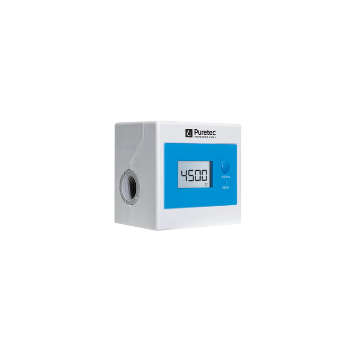 Programmable Filter Change Monitor 3/8" Conn