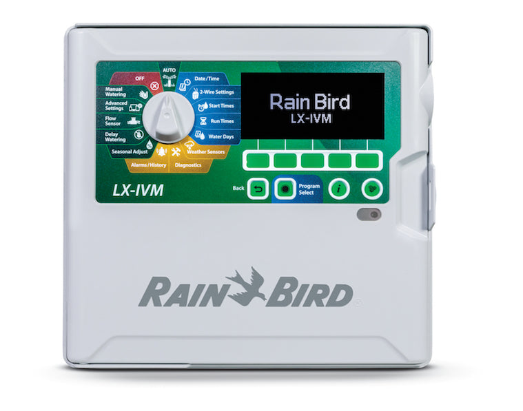 Esp Lx-Ivm 60 Station Controller
