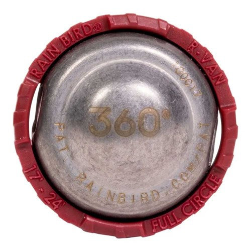 R-VAN24 - 17-24' - 5.2-7.3 - 360 Full Circle Nozzle