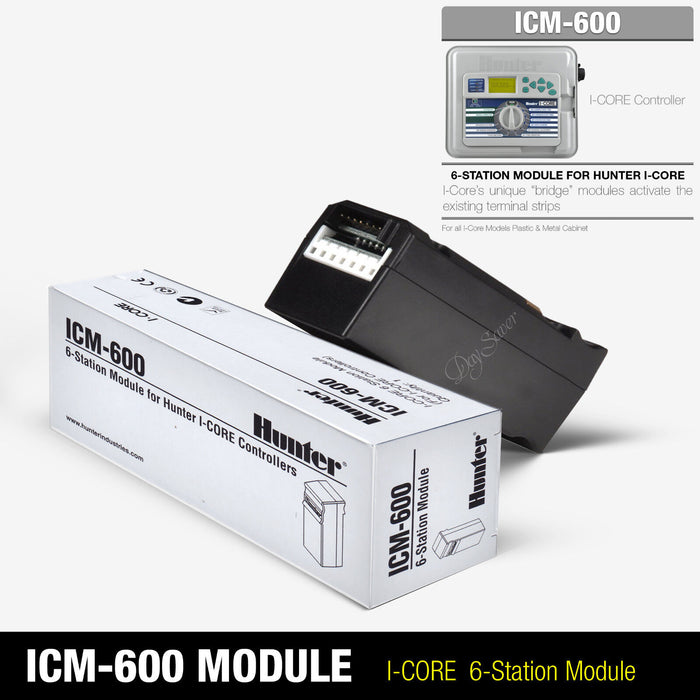 Hunter Icore 6Stn Module (I-Core)