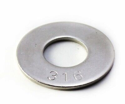 316SS Flat Washer M24