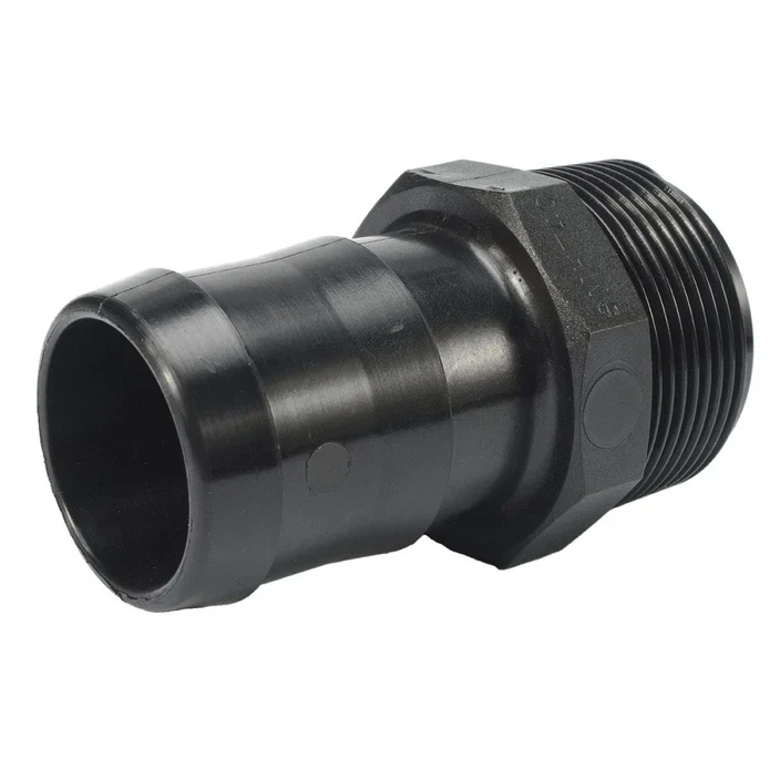 SB - Director 32 Male x 32 Hose Tail