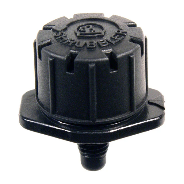 SHRUBBLER 360deg 4mm Threaded
