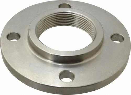 Stainless Steel Threaded Flanges - Suit 10Esv 40mm 4 Holes - Esv Series���Pn16 304