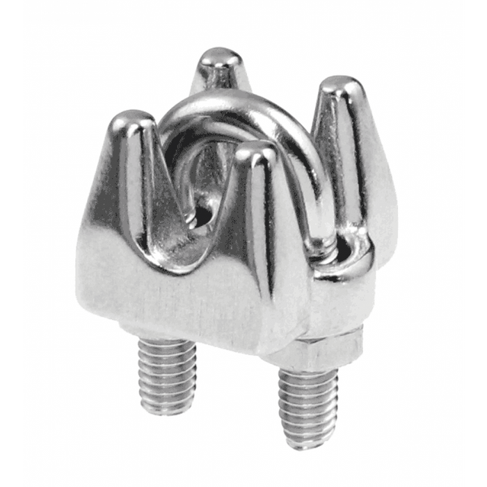 Wire Rope Grip 3.2mm Pro Rig AISI 316