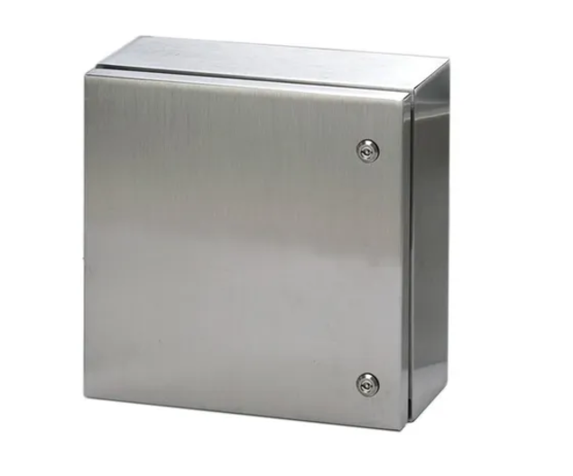 304 Stainless Steel Enclosure 600 x 600 x 300mm IP66
