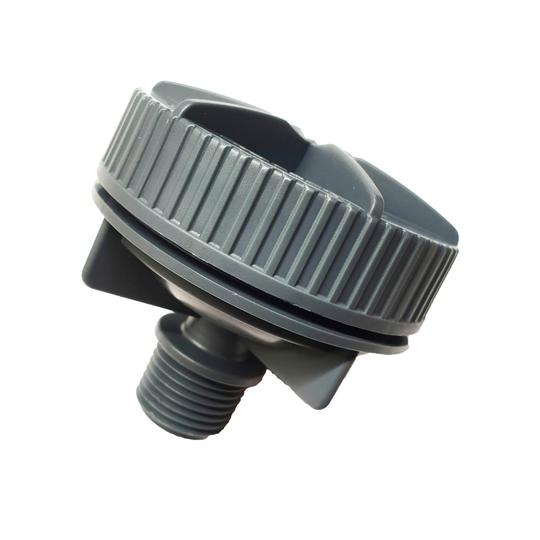 Netafim Vacuum Breaker 15mm Grey