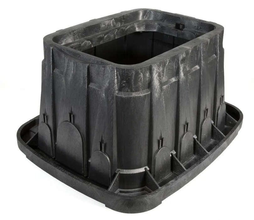 Standard 1419 Vb Valve Box - 6" Extension Body Only