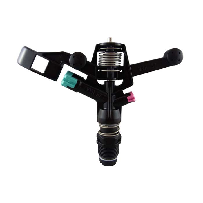 VY37 -20MM PLASTIC FULL CIRCLE IMPACT SPRINKLER