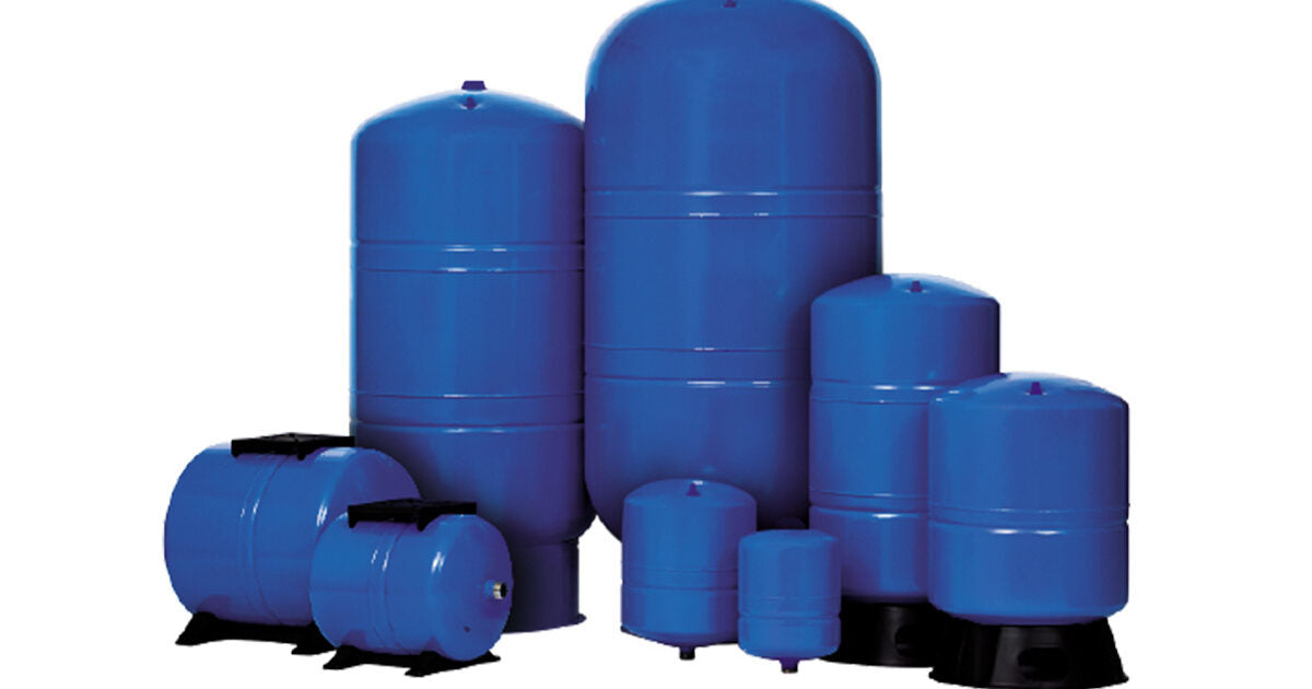Pressure Tank - 12L (25mm BSP)