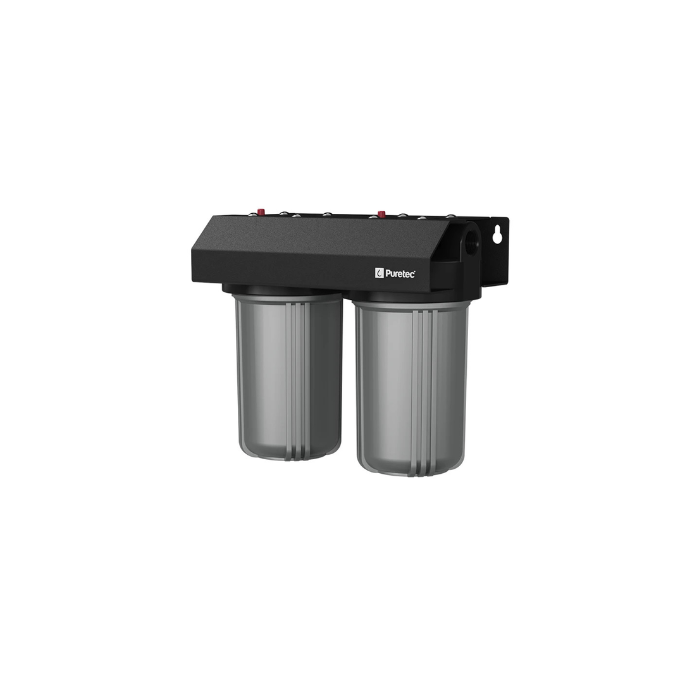 Whole House Filter 25Mm Conn,10 Inch Lge Dia - Px05Mp1 And Cb10Mp1 - PT-WH2-30