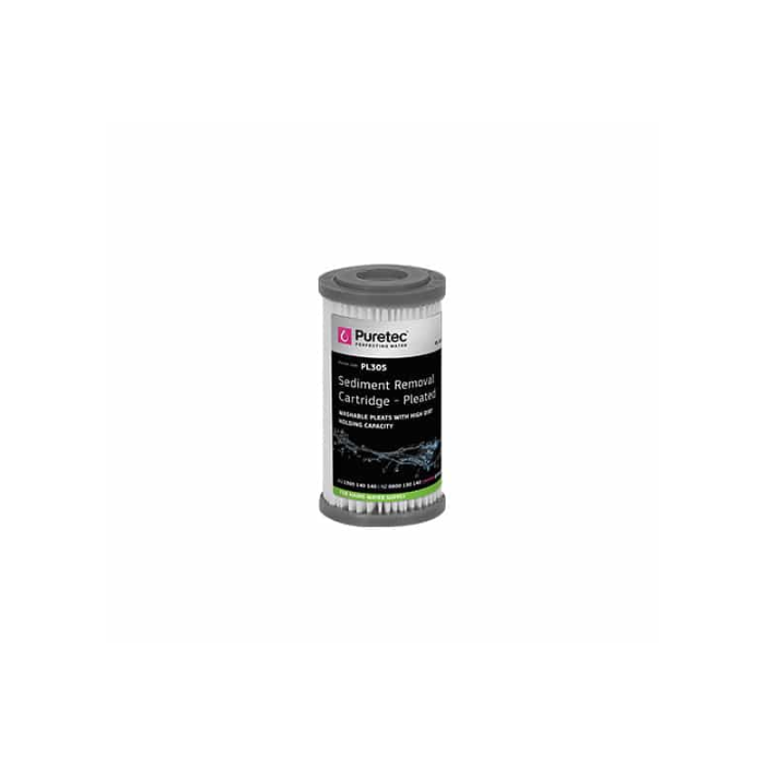 Washable Screen, Standard Dia 2.5" 250Um 10 Inch - PT-WS2501