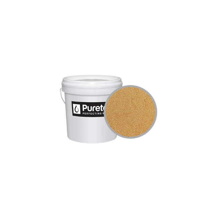 Silver Carbon Media 10 L Pail - PT-WTM1900-10L
