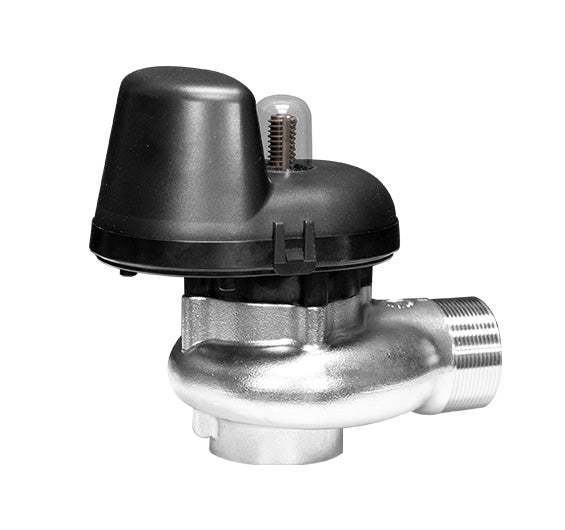 2Ci No Water Bypass During Regen Valve - PT-WTV7550