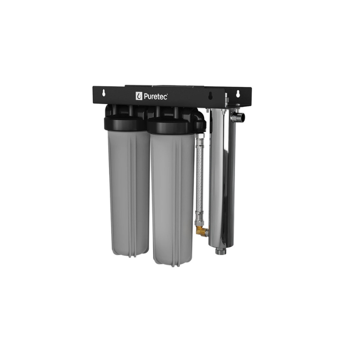 Whole House Uv + Filtration System, 110 Lpm