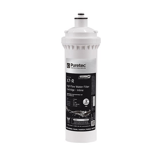 Puremix Quick Twist Replacement Cartridge For Puremix-X7 1Um - PT-X7-R
