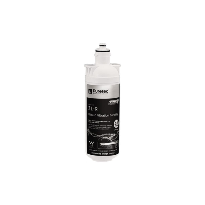 Rain Water Quick Twist Twin Filter Replacement Cartridge 5Um - PT-Z1-S5R