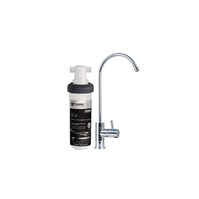 Quick-Twist Filter System With High Loop Faucet 5.5 Lpm - PT-Z18