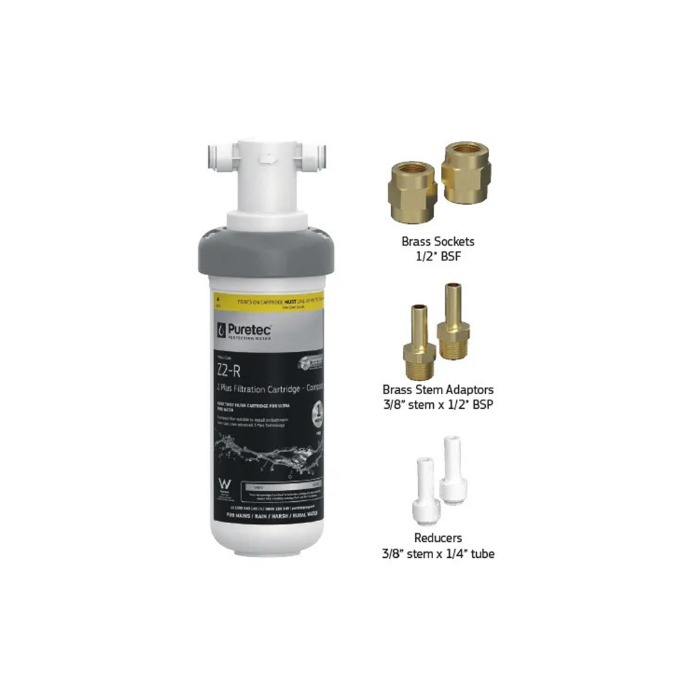 Hiflow Replacement - Retrofit Kit - PT-Z2-HFR
