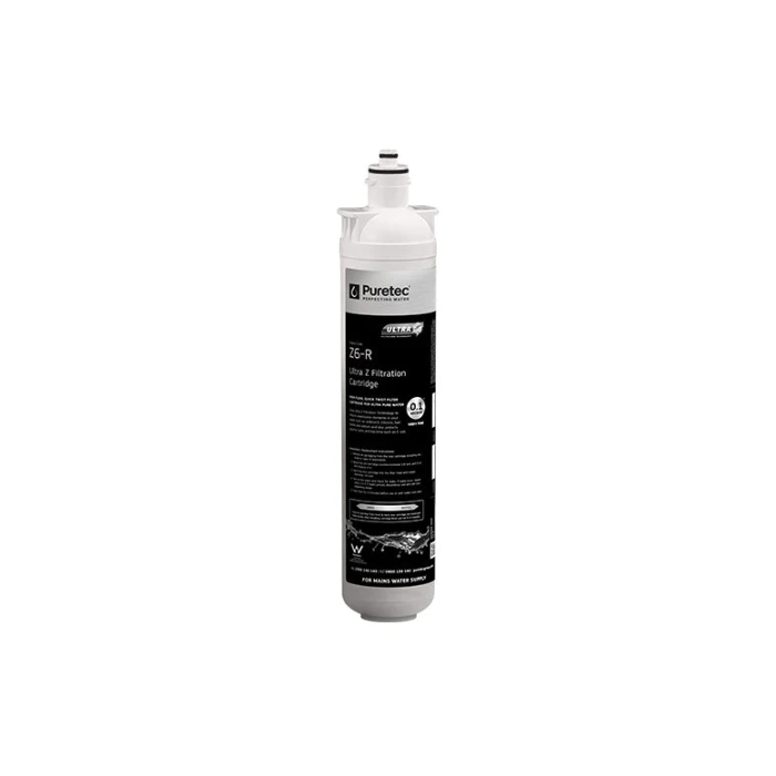 Replacement Filter Cartridge 15" Suits Z6 0.1Um 9.5 Lpm - PT-Z6-R
