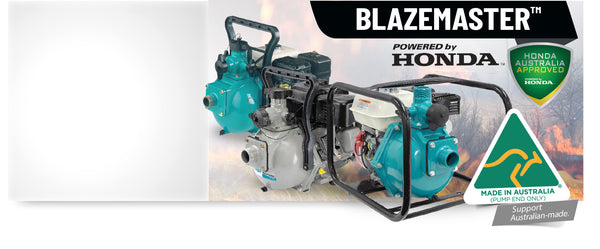 Fire Fighter Pumps – Petrol & Diesel High-Pressure Pumps