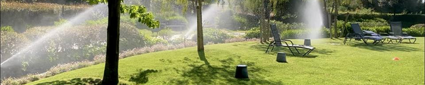 Hunter Irrigation Systems